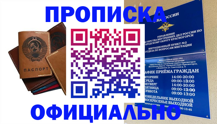 временная прописка в Ельне